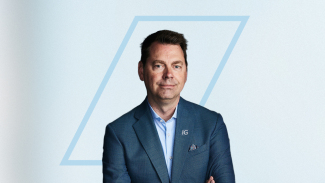 Man in a suit